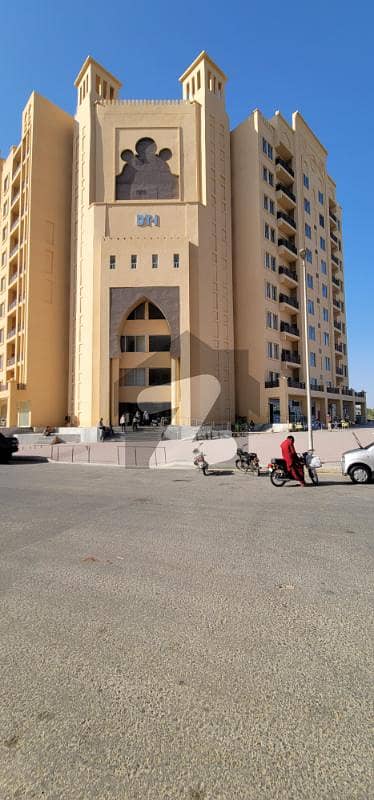 1100 Square Feet 02 Bedrooms Brand New Apartment Dascon Tower Bahria Hills For Sale