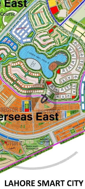 12 MARLA PLOT FOR SALE IN LAHORE SMART CITY