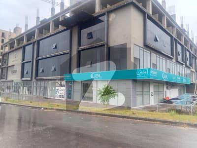 Commercial Shop For Sale Rented With UBL Bank (Safe Investment)