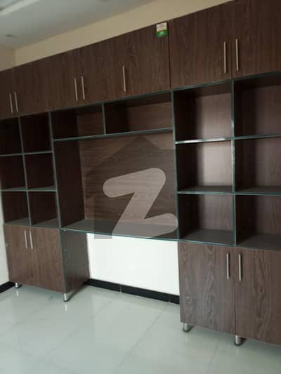 5 Marla Brand New House For Rent In Valencia Town