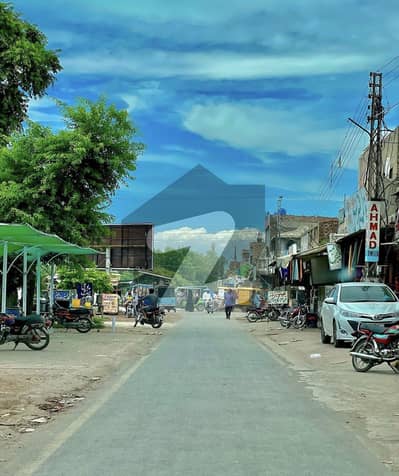 Commercial Shop 178/B Green Belt Named Hussain Cloth House