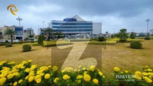 Get Your Dream On Excellent Location Residential Plot In Park View City - Overseas Block Lahore