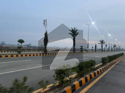 5 Marla Residential Plot Available For Sale In Park View City