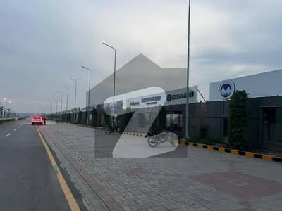 5 Marla Plot For Sale In Lahore Prime Location At Park View City Lahore