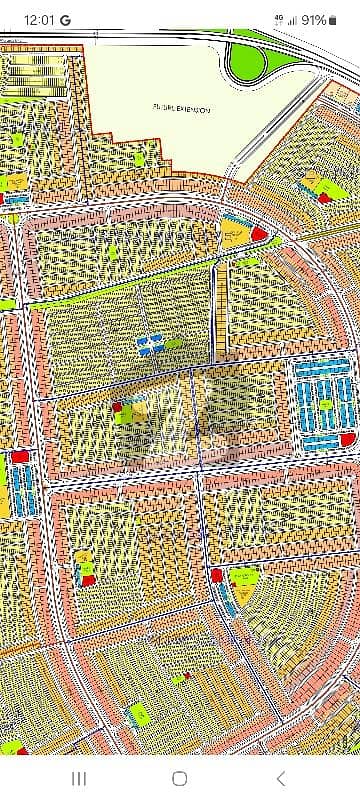 Faisal Town phase ll Overseas 6