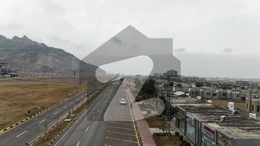 Prime 6111 5 marla Residential Plot in Faisal Hills Block C Possession Ready solid land