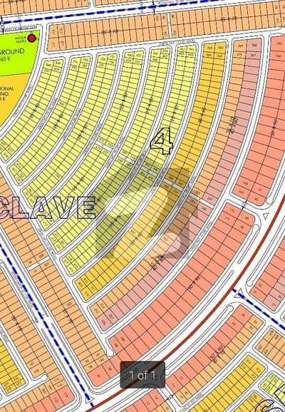 Faisal Town phase 2 Overseas block 4