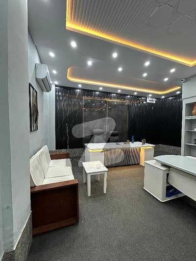 Furnished office available for rent