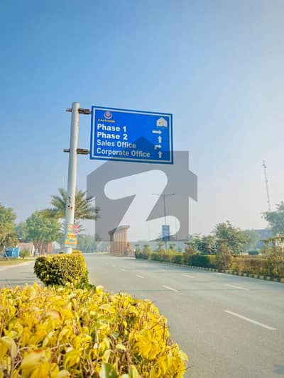 نیو لاہور سٹی ۔ فیز 3 نیو لاهور سٹی,لاہور میں 10 مرلہ رہائشی پلاٹ 50.0 لاکھ میں برائے فروخت۔