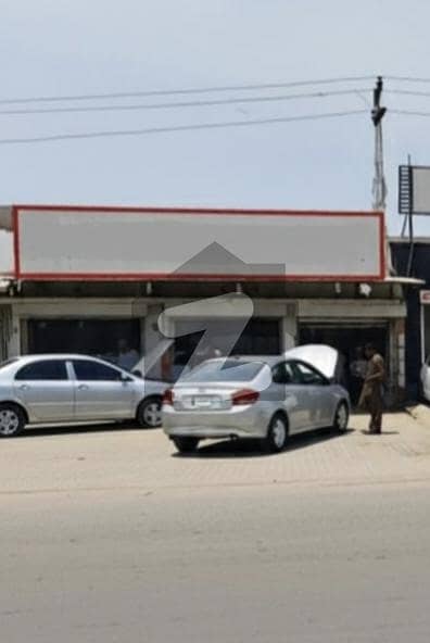 Prime Location Commercial Building Available For Sale