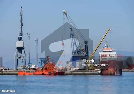 1 Acre (8 Kanal) Industrial Plot for Sale | F Block | Gwadar Industrial Estate (GIEDA)