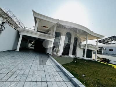 1,244 Sq Yds Landmark Residence in F-8 Embassy-Grade Living Steps from Markaz