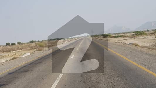 240 Sq. Yards Sea Facing Residential Plot for Sale | Maanbar Housing Scheme, Gwadar