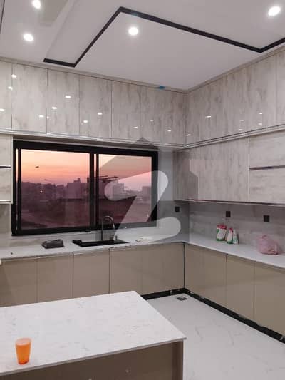 10 marla Double story House available For Rent Bharia Twon phase 8