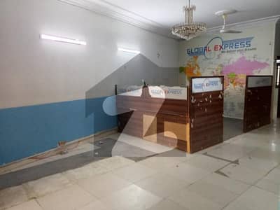 پی ای سی ایچ ایس بلاک 6 پی ای سی ایچ ایس,جمشید ٹاؤن,کراچی میں 18 مرلہ دفتر 2.4 لاکھ میں کرایہ پر دستیاب ہے۔