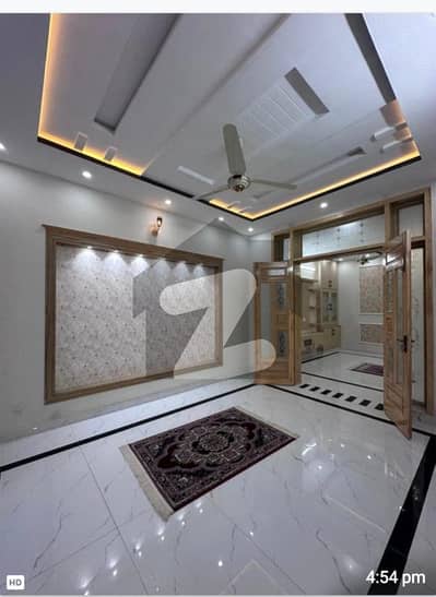 20 Marla Brand New Double Storey With Soler