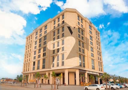 پائن ایونیو لاہور میں 4 مرلہ دفتر 2.79 کروڑ میں برائے فروخت۔