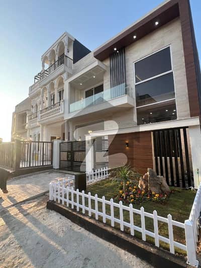 Brand New Double-Unit House for Sale in CDA Sector D-12/4