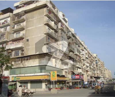 Ground Floor Shop Opposite Indus Velly Institute Block 2 Clifton Karachi.