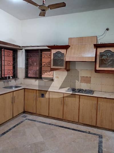 10 Mrla Lwr - Architect Housing Society near Ucp Univ. on 50 ft Wide Road.