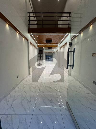 Tariq Road 300 sqft shop for sale