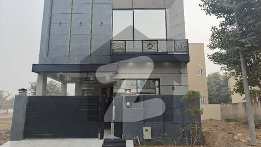 Modern design 5 Marla House for Sale DHA 9 Town