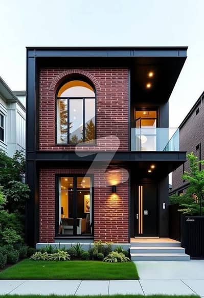 نیول اینکروریج لاہور میں 5 مرلہ رہائشی پلاٹ 38.0 لاکھ میں برائے فروخت۔