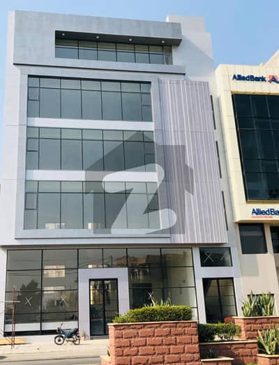 Most Exclusive Brand New Office Building Available For Sale