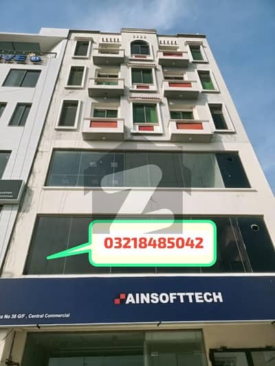 Flat Available For Rent 4th Floor 5th Floor 6th Floor Each Flat Rent 30,000 Lift Available