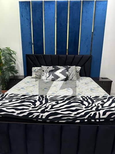 Near DHA Phase 2 LUMS 5 Marla Furnished House For Rent Shot Time & Long Time