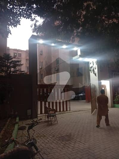 Lease Flat For Sale Billys Terrace Apartment Gulshan Iqbal Block 10 A 3bed DD 3rd Floor fully renovated flat Boundary Wall Project