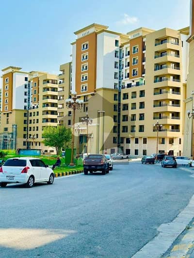 One Bedroom Luxury Apartment Available For Rent In Zarkon Heights Islamabad Located On Main Gt Road Very Near To Sirinagar Highway & Islamabad International Airport