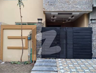 5 Marla House For Sale In Formanites Housing Scheme Lahore Cantt