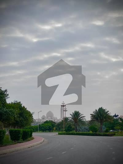 Precinct 47 Paradise 272 Square Yard Residential Plot On Level Location Of Bahria Town Karachi