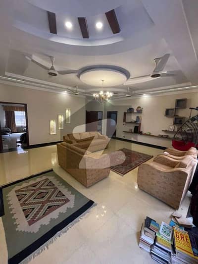 1 Kanal Upper Portion Available For Rent In DHA 2