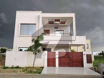 4 Bed DD Lounge 250 Square Yard Villa FOR SALE IN PRECINCT 1 All Amenities Nearby Including Parks, Mosques And Gallery