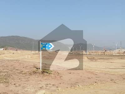 Prime Location 5marla Semi Developed Corner Plot Available 3Years Installment Plan In Margalla Enclave DHA Islamabad Sector ME1 Street 63