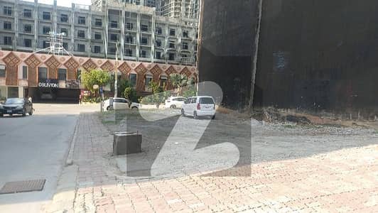 Dha 2 Corner Commercial Plot 5 Marla