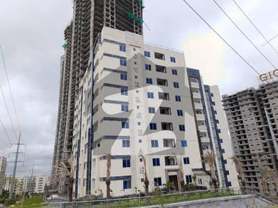 Three Bedroom Flat For Rent In Overseas Block Near Giga Mall, World Trade Center, Defence Residency DHA-2 Islamabad