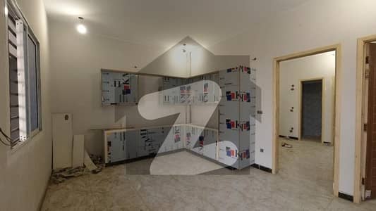 Prime Location In PECHS Block 6 Flat Sized 140 Square Yards For sale