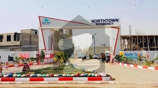 WEST OPEN BRAND NEW HOUSE FOR SALE NORTH TOWN RESIDENCY PHASE-1.