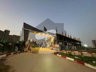 نارتھ ٹاون ریزیڈینسی سُرجانی ٹاؤن,گداپ ٹاؤن,کراچی میں 3 مرلہ رہائشی پلاٹ 56.0 لاکھ میں برائے فروخت۔