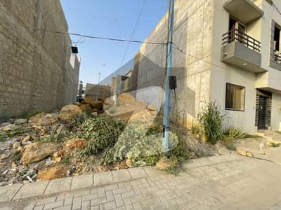 80SQ YARDS PLOT AVAILABLE IN BEST PRICE.