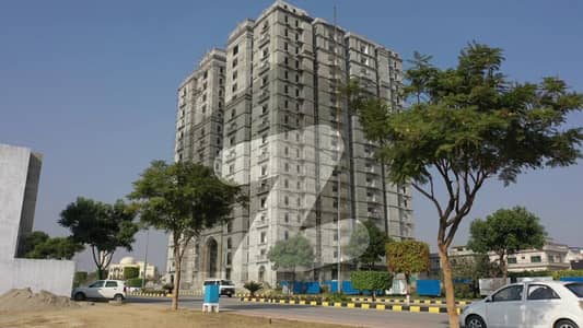 2 Bed Apartment For Sale in Apollo Tower-2 Project of Tanveer Associates in Faisal Town Block B Islamabad.