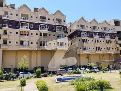 1509 Square Feet Flat For sale In Al-Ghurair Giga - Block 9 Islamabad In Only Rs. 15000000