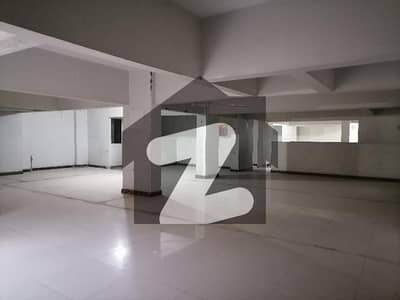 Gulshan-e-Iqbal - Block 13/A Office Sized 5500 Square Feet