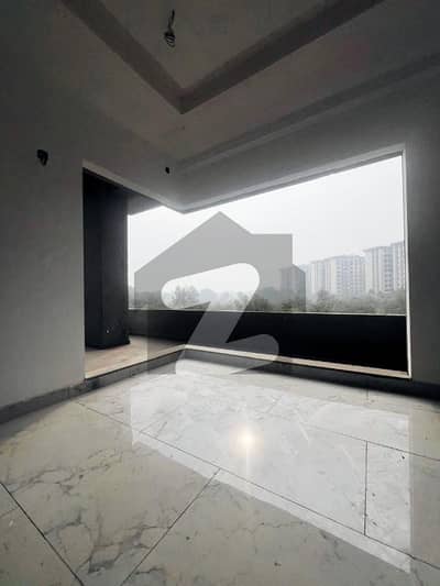 Brand New Open View Beautiful Flat For Urgent Sale In Askari 10 Sec-G!!!
