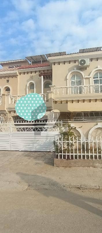 بحریہ ٹاؤن فیز 8 بحریہ ٹاؤن راولپنڈی,راولپنڈی میں 4 کمروں کا 5 مرلہ مکان 2.1 کروڑ میں برائے فروخت۔