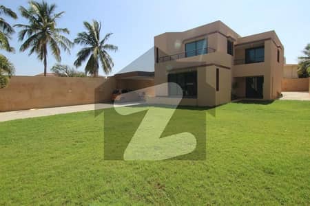 ڈی ایچ اے فیز 6 ڈی ایچ اے ڈیفینس,کراچی میں 5 کمروں کا 2 کنال مکان 23.0 کروڑ میں برائے فروخت۔