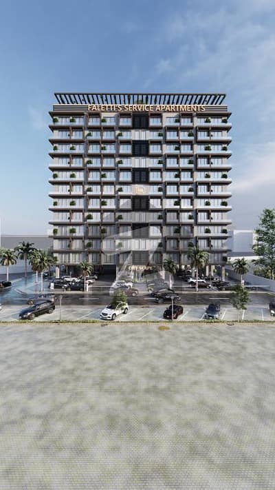 FALETTI'S SERVICE APARTMENTS | STUDIO | 1 BHK | 2 BHK | 3 YEAR EASY INSTALMENTS PLAN